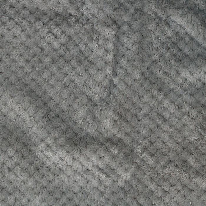 RelaxoPet Cosy Multi-Plaid - Gris clair - 65 x 95 cm