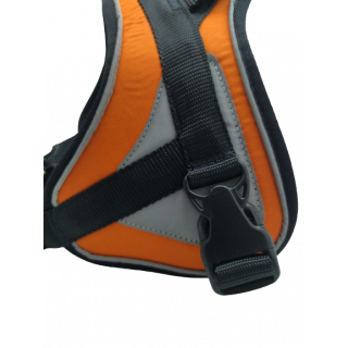 Harnais Animalin® REFLEX Orange – XL et XXL
