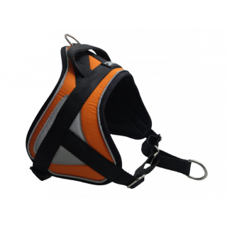 Harnais Animalin® REFLEX Orange – XL et XXL