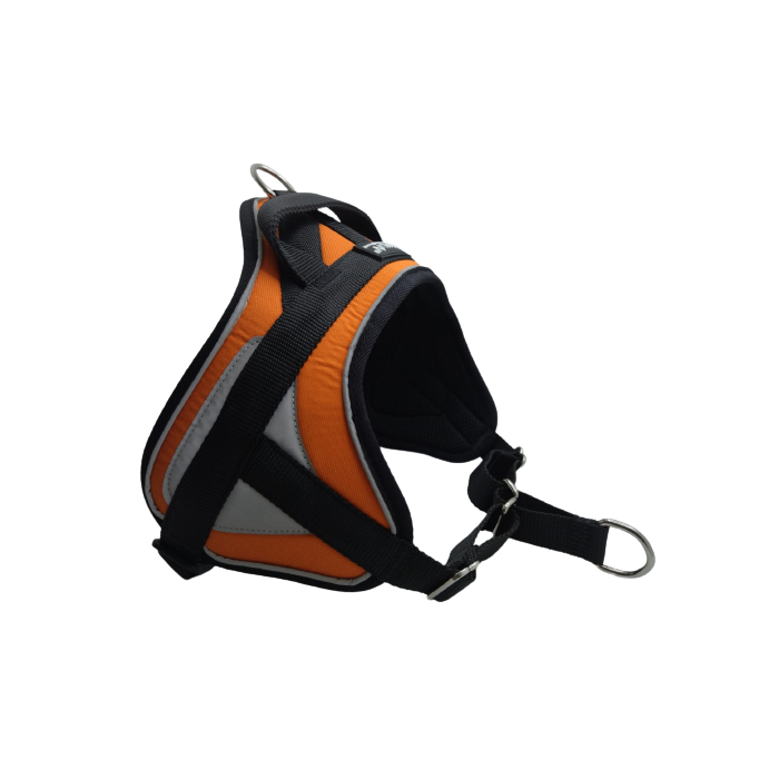 Harnais Animalin® REFLEX Orange – XL et XXL