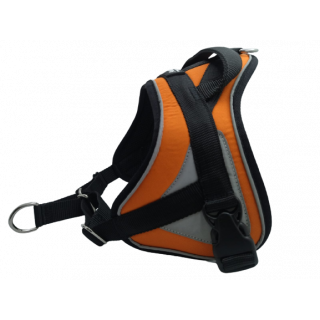 Harnais Animalin® REFLEX Orange – XL et XXL