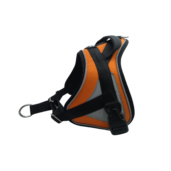 Harnais Animalin® REFLEX Orange – XL et XXL