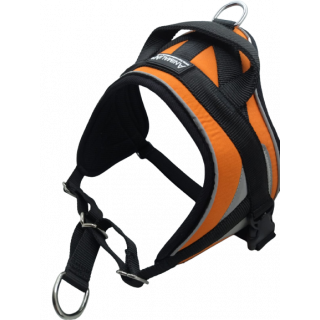 Harnais Animalin® REFLEX Orange – XL et XXL