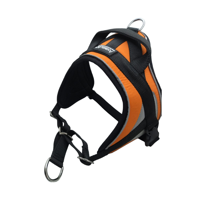 Harnais Animalin® REFLEX Orange – XL et XXL
