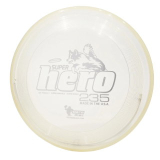 -15% SuperHero 23 cm - Transparent