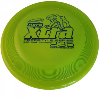 10 % - Hero Xtra 235 Freestyle Vert