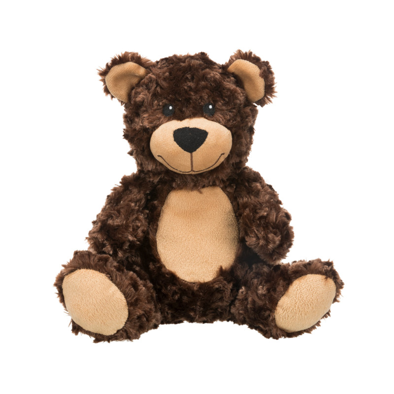 Ours brun clair - Mini ours en peluche, 5 pièces, Jouets doux