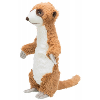 Suricate en peluche – Taille unique