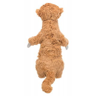 Suricate en peluche – Taille unique