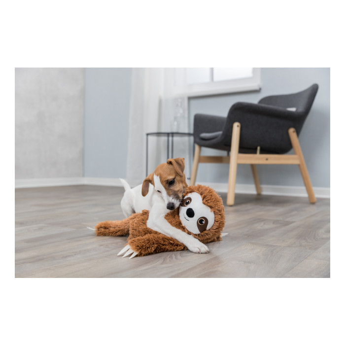 Paresseux en peluche – Taille unique