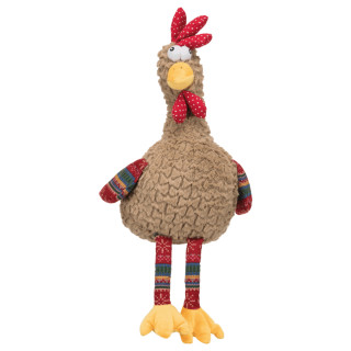 Coq en peluche – Taille unique