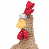 Coq en peluche – Taille unique