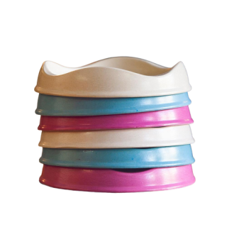 -10% BecoBowl pour chats – Gamelle en bioplastique (Taille unique)