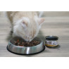 -15% Dr Catsby (Gamelle en acier inoxydable pour chat)