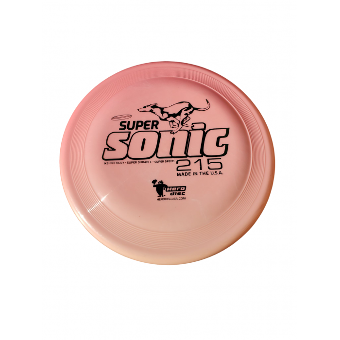 Supersonic “Taffy” 215 cm (9 coloris mats)
