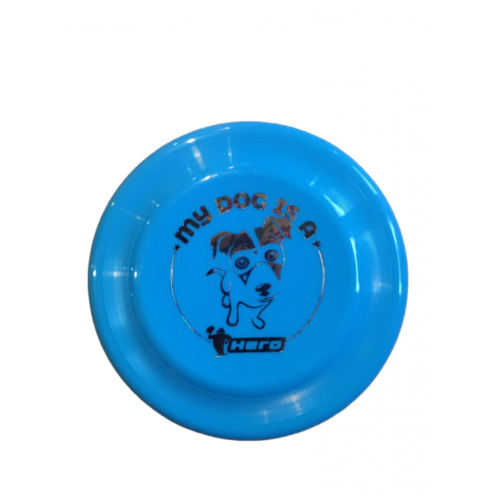 My Dog Is A Hero Pup 120 mm