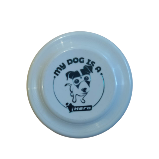 -10% Disque My Dog Is A Hero Pup 120 mm