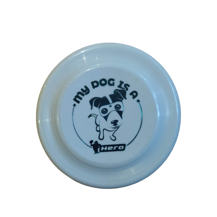 -10% Disque My Dog Is A Hero Pup 120 mm