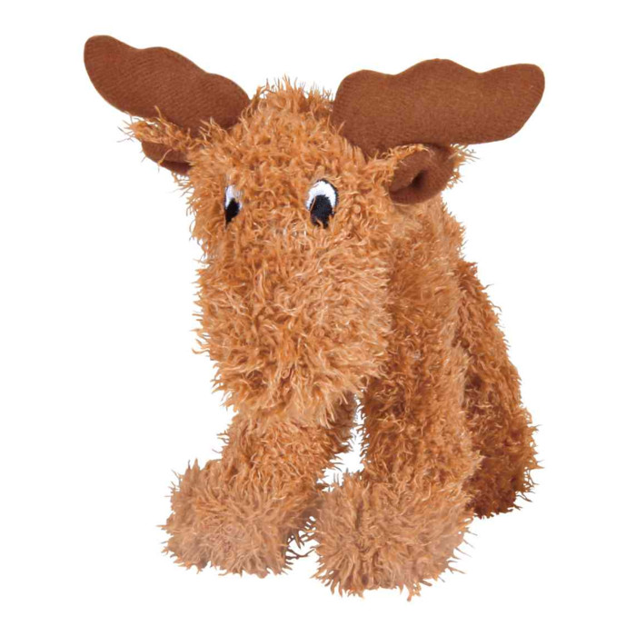 Peluche Elan pour chiens petits et moyens (2 tailles)