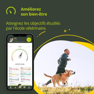 New Packaging — Kippy Evo (Localisateur GPS avec écran d‘activités pour chiens et chats)