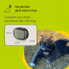 New Packaging — Kippy Evo (Localisateur GPS avec écran d‘activités pour chiens et chats)