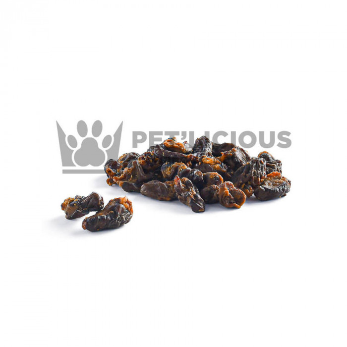 Friandises naturelles 100 % Cœurs de poulet Pet’Licious (200 g)