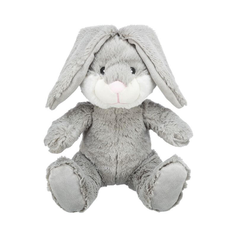 Géant Pop Anime Lapin En Peluche Poupée Grand Doux En Peluche Oreille  Longue Lapin Animaux Jouet avec Rose Encens 2 Tailles Disponibles