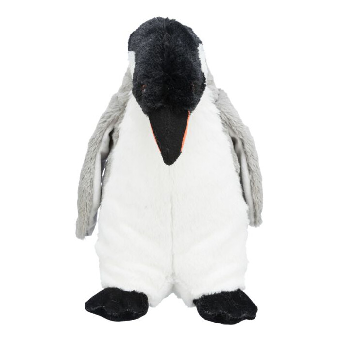 Pingouin en peluche – Taille unique