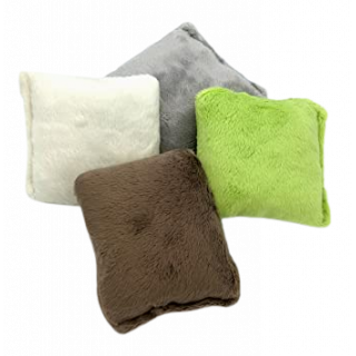 -20% Coussins à la valériane (Peluche pour chats cousue main)