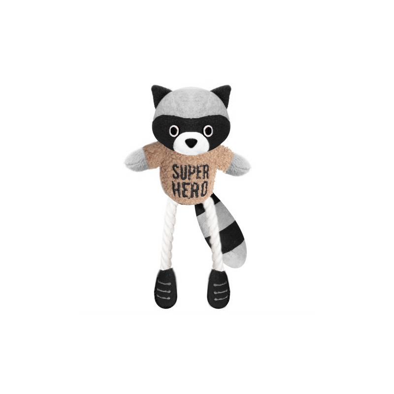 Mignon Câlin Jouet Raton Laveur. Raccoon - Petite Peluche Animaux