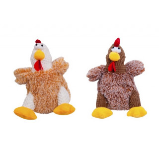 Coq peluche