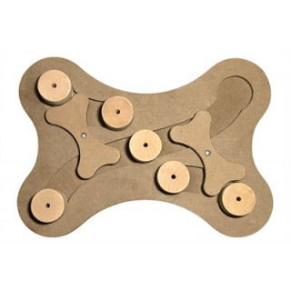 Bot – Jeu d’activités pour animaux de compagnie
