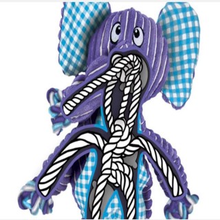 Kong Floppy (Floppy Knots)