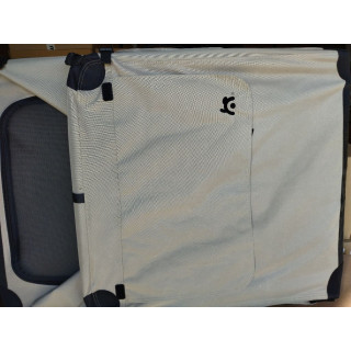 Soft Kennel Taille XL -15% Cage de transport souple (coloris Beige)