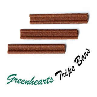 Snacks aux tripes (Greenheart Tripe Snacks)