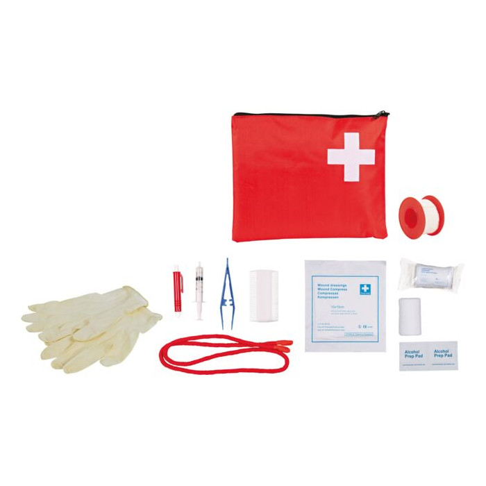 Trousse de premiers secours Eco pour chiens & chats (First Aid Kit)