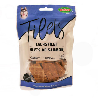 Filets de saumon en morceaux (100 g)