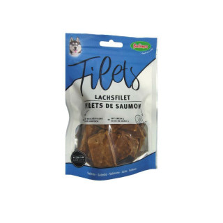 Filets de saumon en morceaux (100 g)