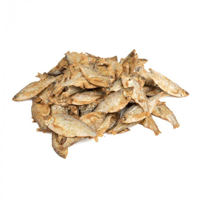 Petits poissons séchés d’eau douce (Omena Dried Fish – 2 conditionnements)