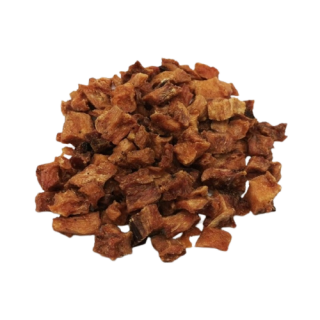 Pépites de poulet séchées (100 et 250 g)
