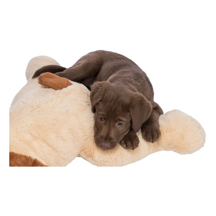 Peluche Chien câlin Benny (2 tailles)