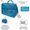 Flasque d’eau de voyage (Kurgo RSG Hydration Flask)