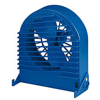 Ventilateur portable pour cage de transport (Cage Cooler)