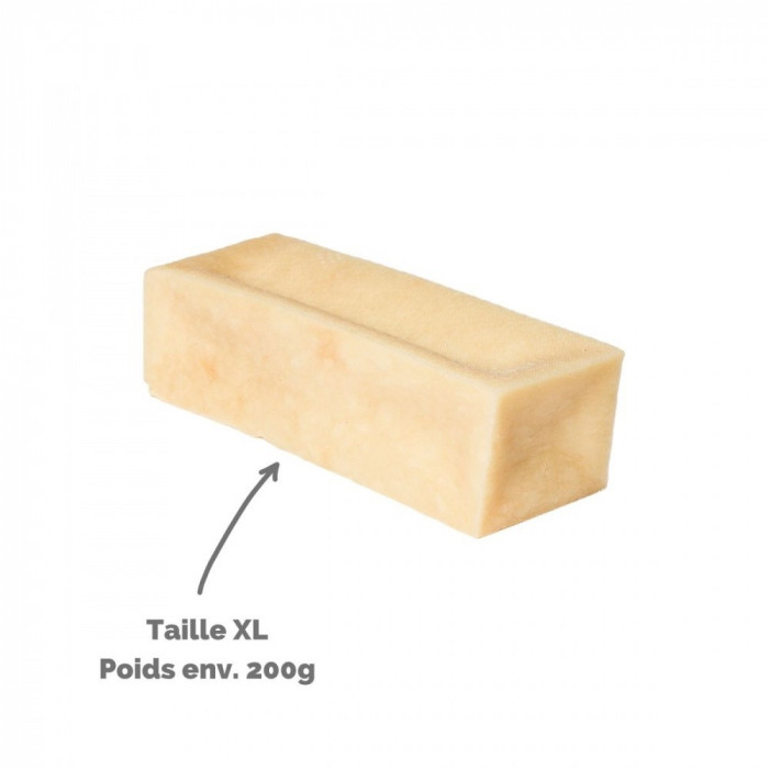 Bâtonnet de fromage à mâcher 100 % naturel (2 tailles)