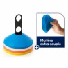 Kit de 40 coupelles de délimitation extra-souples