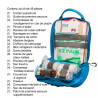 Kit Premiers secours 50 pièces (Kurgo RSG First Aid Kit+)