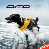 Gilet de sauvetage DFD X2 “Boost” EzyDog – 5 tailles
