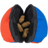 Le Clam – Jouet distributeur de friandises pour chien (3 coloris)