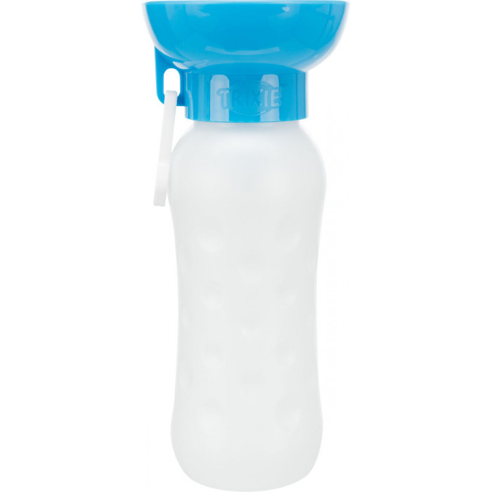 Gourde avec gamelle intégrée (Cont. 0,55 litre)
