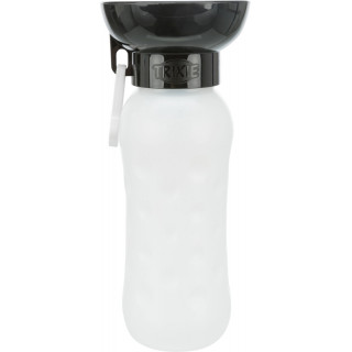 Gourde avec gamelle intégrée (Cont. 0,55 litre)